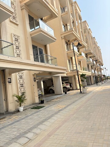 2 BHK Apartment – Exterior View View at Signature Global City, Sector 37d - for Rent