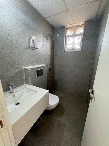 Bathroom in 2 BHK Apartment at Signature Global City, Sector 37d – for Rent