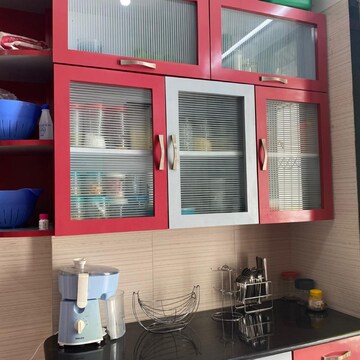 Team Area in 2 BHK Apartment at Ravechi La Vista, Kharghar Sector 10 – for Sale