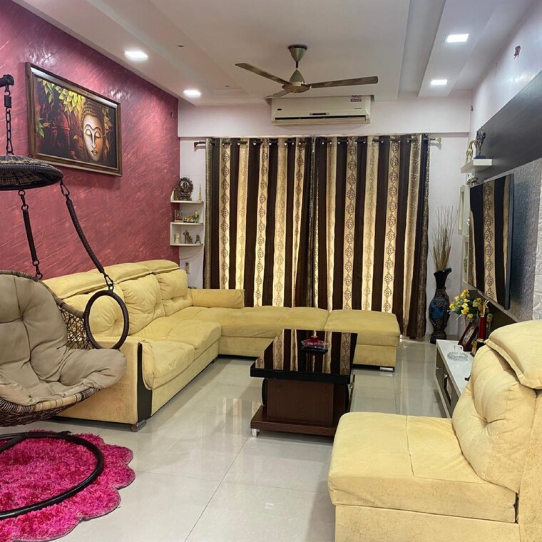 Team Area, ravechi-la-vista 2 Bedroom 1410 Sq.Ft. Apartment In Kharghar Sector 10 Navi Mumbai 8731222