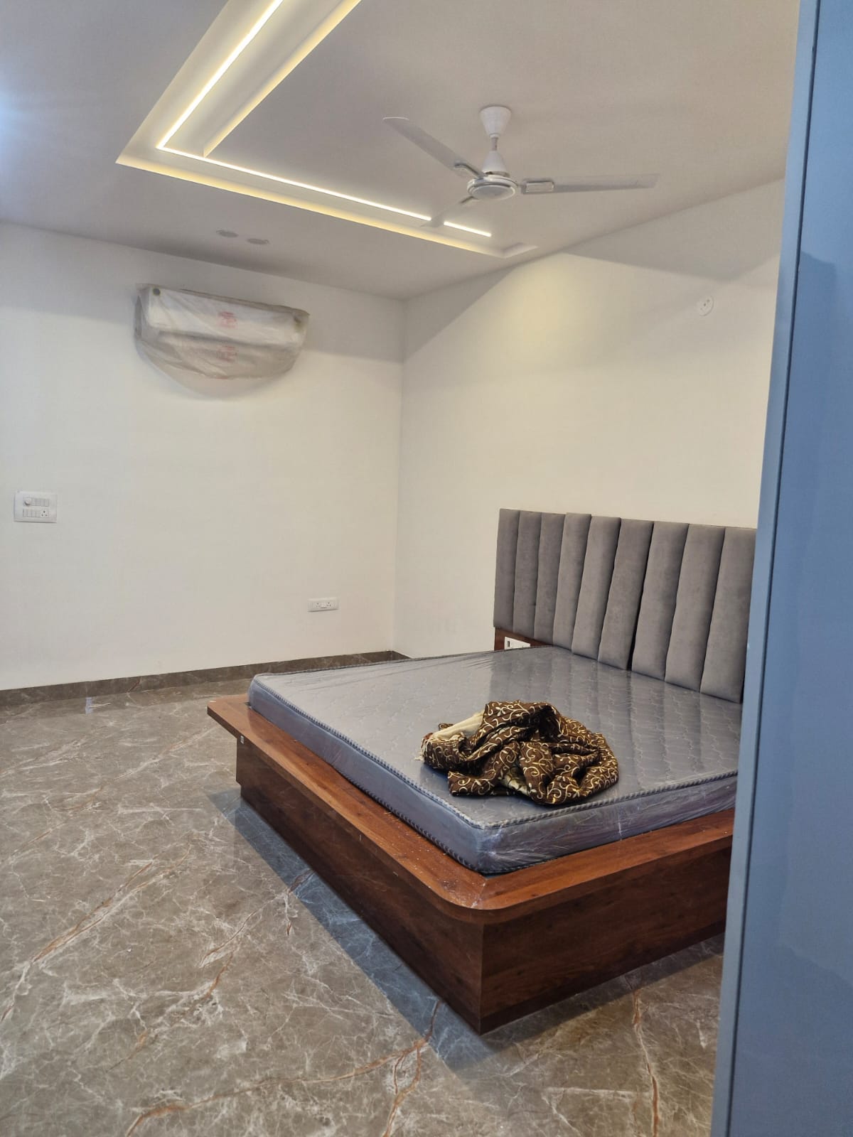 3 BHK + Study Room Builder Floor For Rent in Sector 46