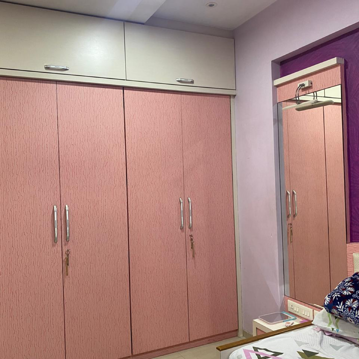 2 BHK + Pooja Room Apartment For Sale in Ravechi La Vista