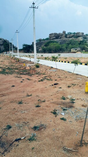 Plot Area in  Plot at Kandukur – for Sale
