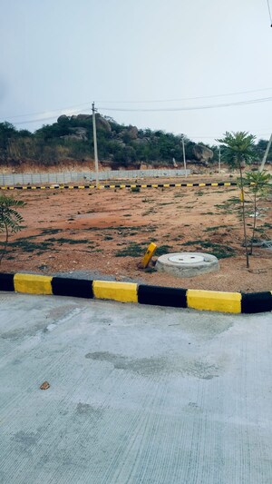  Plot – Exterior View View at Kandukur - for Sale