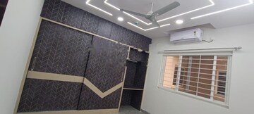 Staircase in 2.5 BHK Apartment at Bollineni Bion, Kothaguda – for Rent