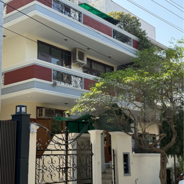 3 BHK Builder Floor – Exterior View View at DLF Gateway Tower, Dlf Cyber City - for Rent