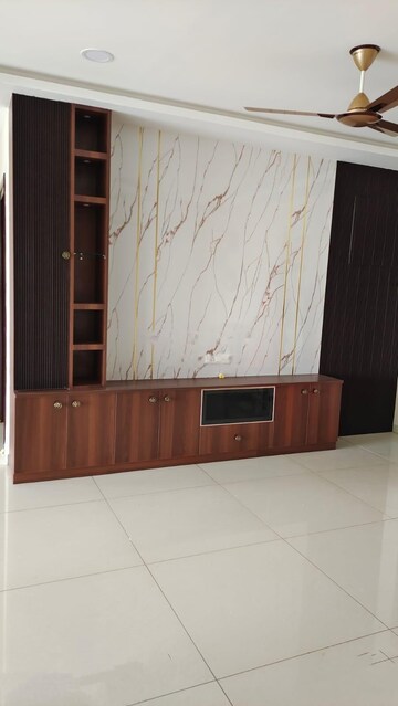Kitchen in 3 BHK Apartment at Vishnu Vistara, Hi Tech City – for Rent