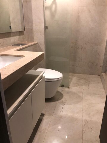 Kitchen in 2 BHK Apartment at Hiranandani Castle Rock, Powai – for Rent