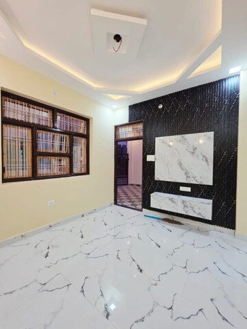 Bedroom in 3 BHK Villa at Vasundhara RS Homes, Jankipuram – for Sale