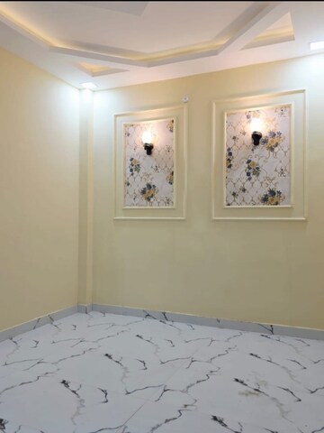 Bedroom in 3 BHK Villa at Vasundhara RS Homes, Jankipuram – for Sale