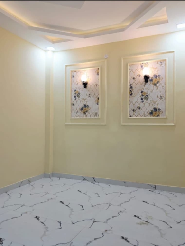 Bedroom, vasundhara-rs-homes 3 Bedroom 1000 Sq.Ft. Villa In Jankipuram Lucknow 8731251