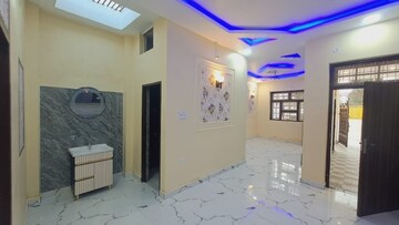 Building Lobby in 3 BHK Villa at Vasundhara RS Homes, Jankipuram – for Sale