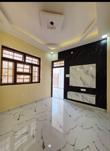 Bedroom in 3 BHK Villa at Vasundhara RS Homes, Jankipuram – for Sale