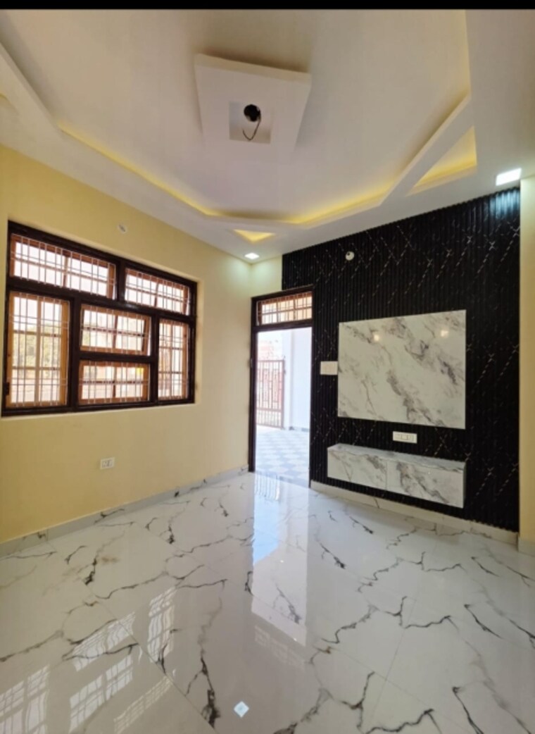 Bedroom, vasundhara-rs-homes 3 Bedroom 1000 Sq.Ft. Villa In Jankipuram Lucknow 8731251