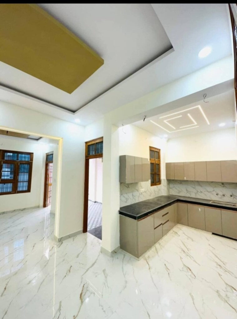 Bedroom, vasundhara-rs-homes 3 Bedroom 1000 Sq.Ft. Villa In Jankipuram Lucknow 8731251