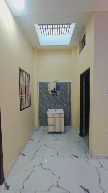 Kitchen in 3 BHK Villa at Vasundhara RS Homes, Jankipuram – for Sale