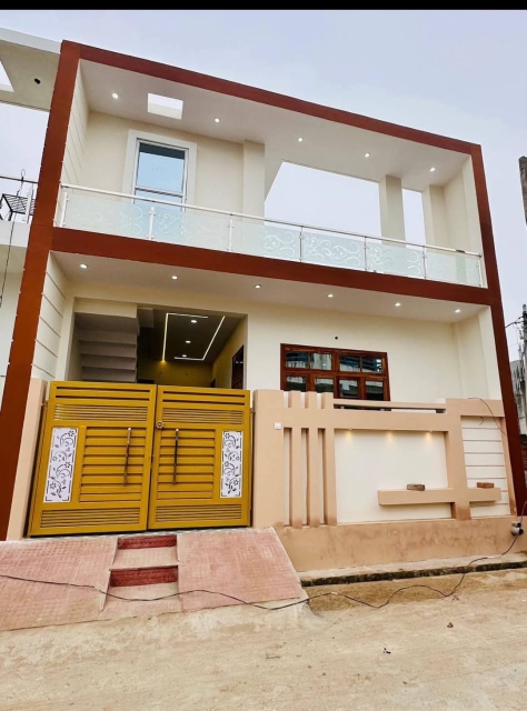 3 BHK 1000 Sq.Ft. Villa in Vasundhara RS Homes