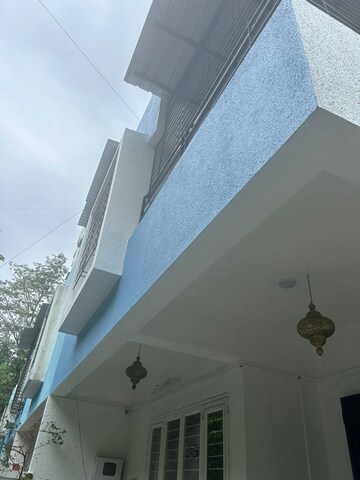 Building Lobby in 4 BHK Villa at Rohan Yogi Park, Baner – for Rent