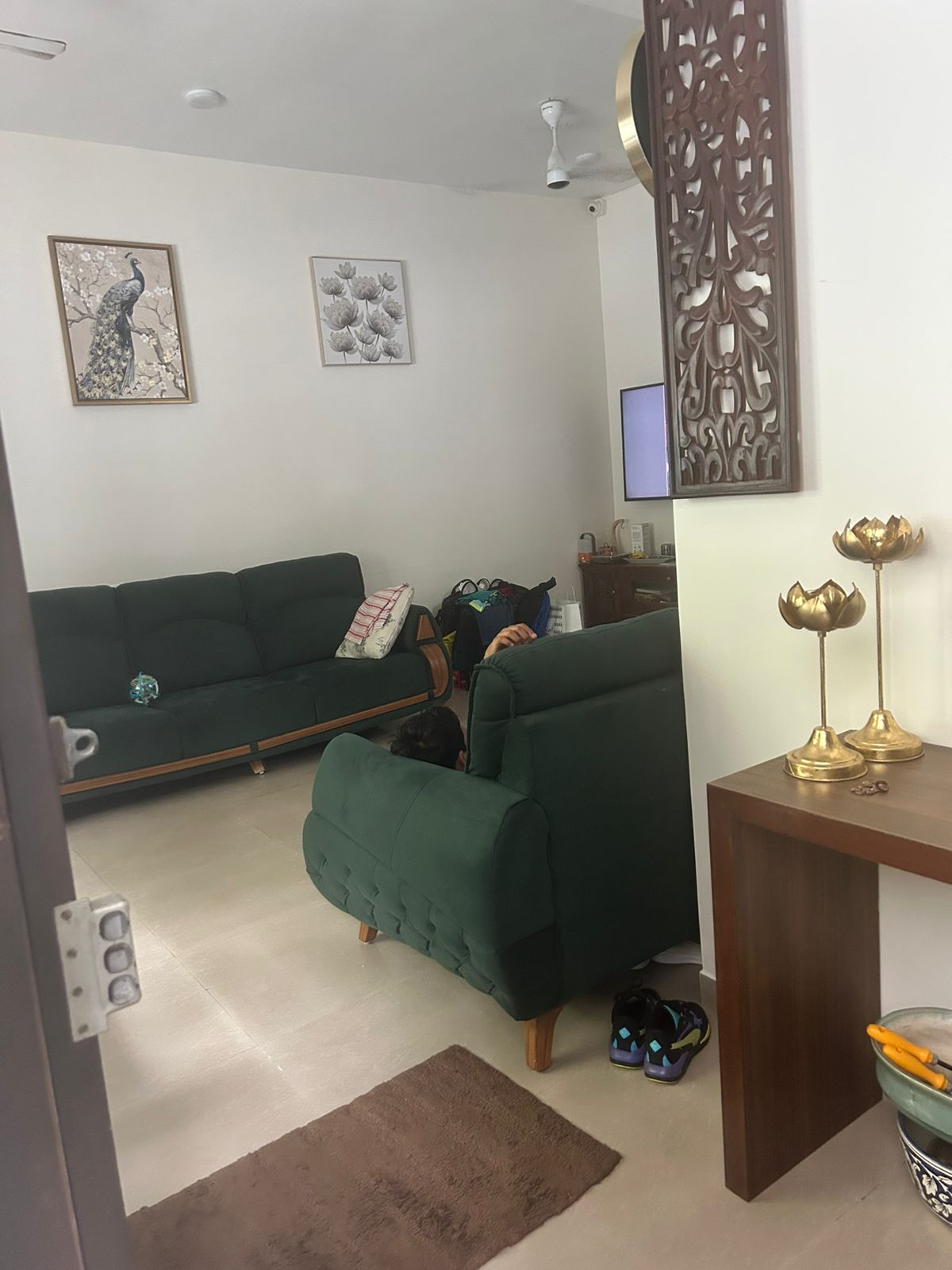 4 BHK + Study Room Villa For Rent in Rohan Yogi Park