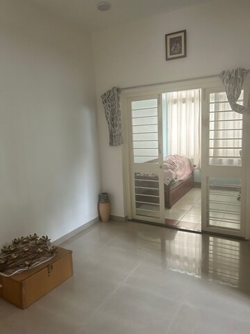 Living Room in 4 BHK Villa at Rohan Yogi Park, Baner – for Rent