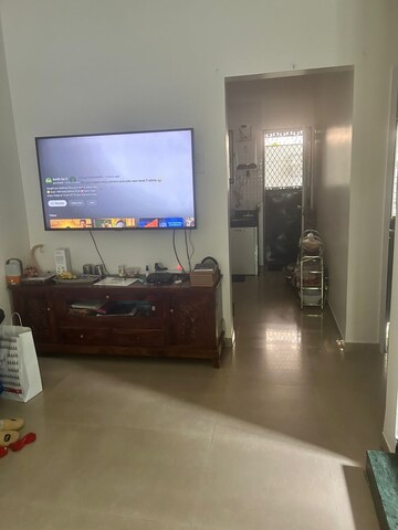 Living Room in 4 BHK Villa at Rohan Yogi Park, Baner – for Rent