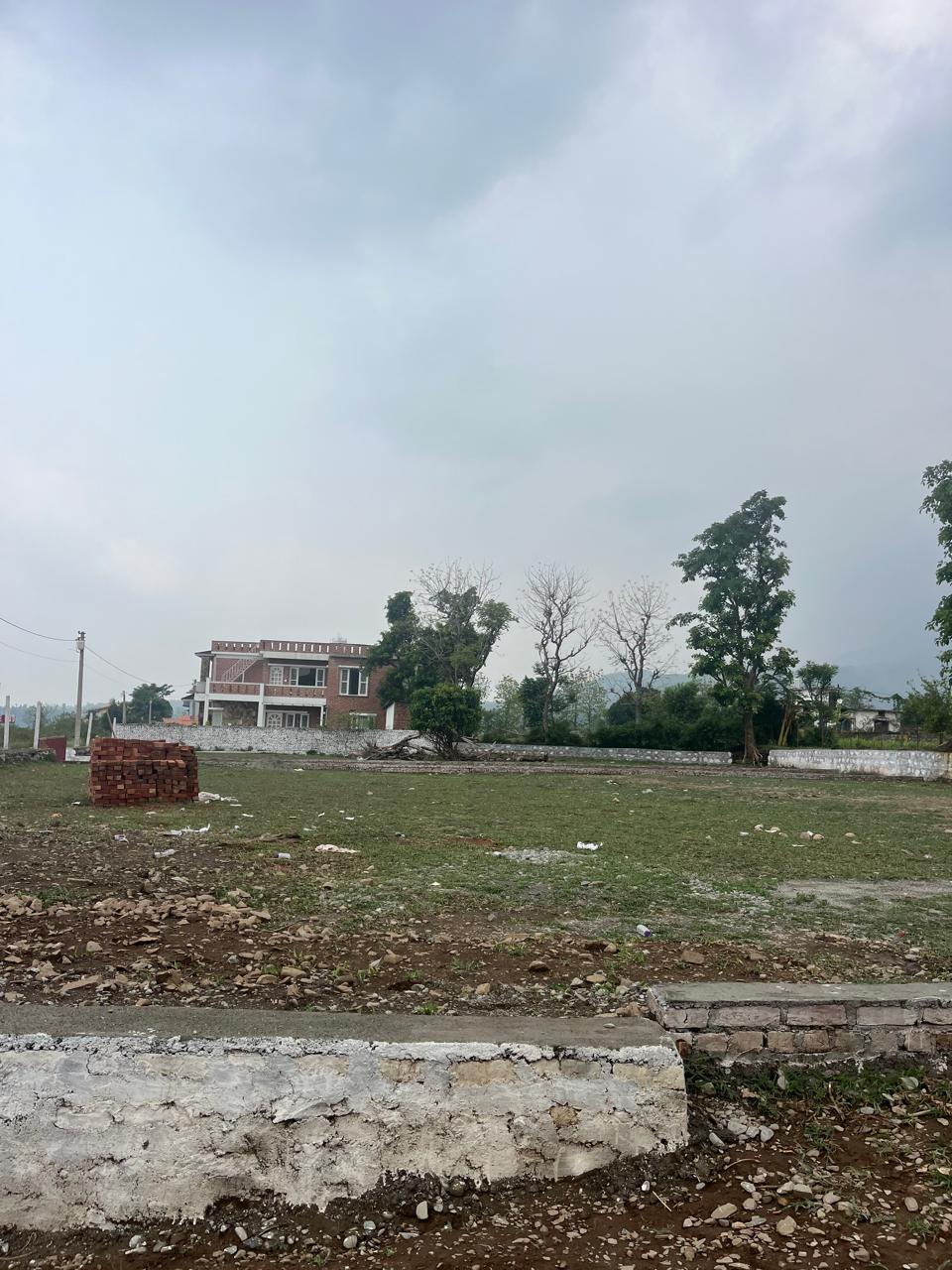 Plot For Sale in Dehradun Cantt