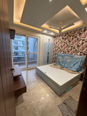 Kitchen in 3 BHK Builder Floor at Fidato Honour Homes, Sector 89 – for Sale