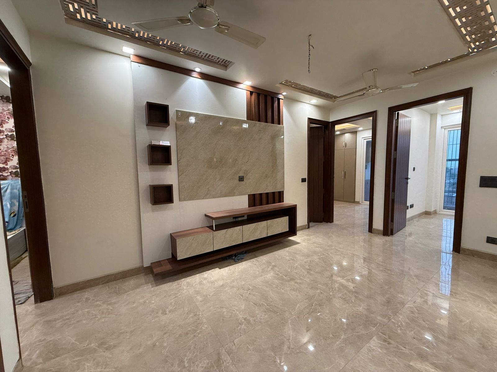 3 BHK + Pooja Room,Study Room Builder Floor For Sale in Fidato Honour Homes