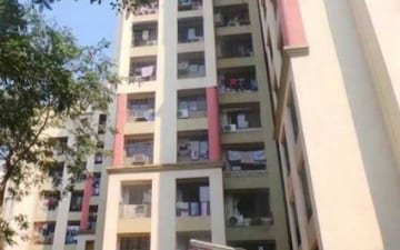3 BHK Apartment For Rent in Riddhi Gardens CHS, Malad East
