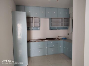 Kitchen in 2 BHK Apartment at Aparna Sarovar Zicon, Nallagandla – for Rent