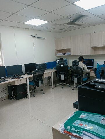 Team Area in  Office Space at Sector 31 – for Rent