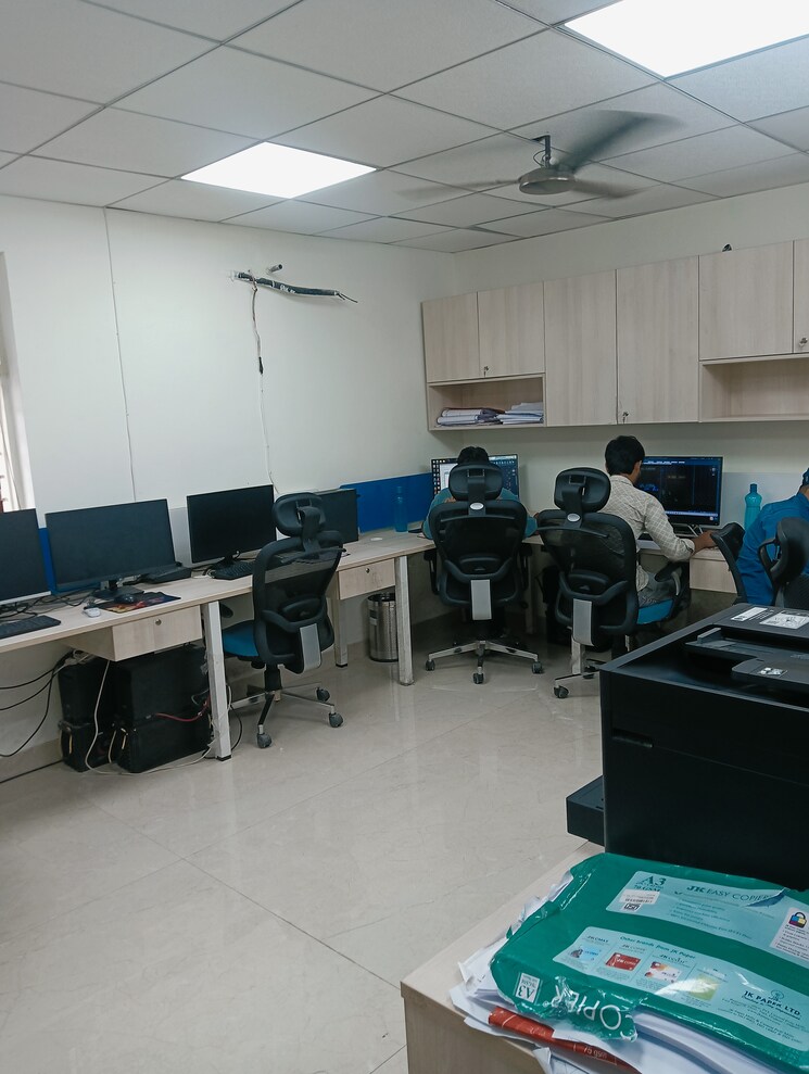 Team Area, sector 31 Commercial Office Space 1150 Sq.Ft. In Sector 31 Faridabad 8731281