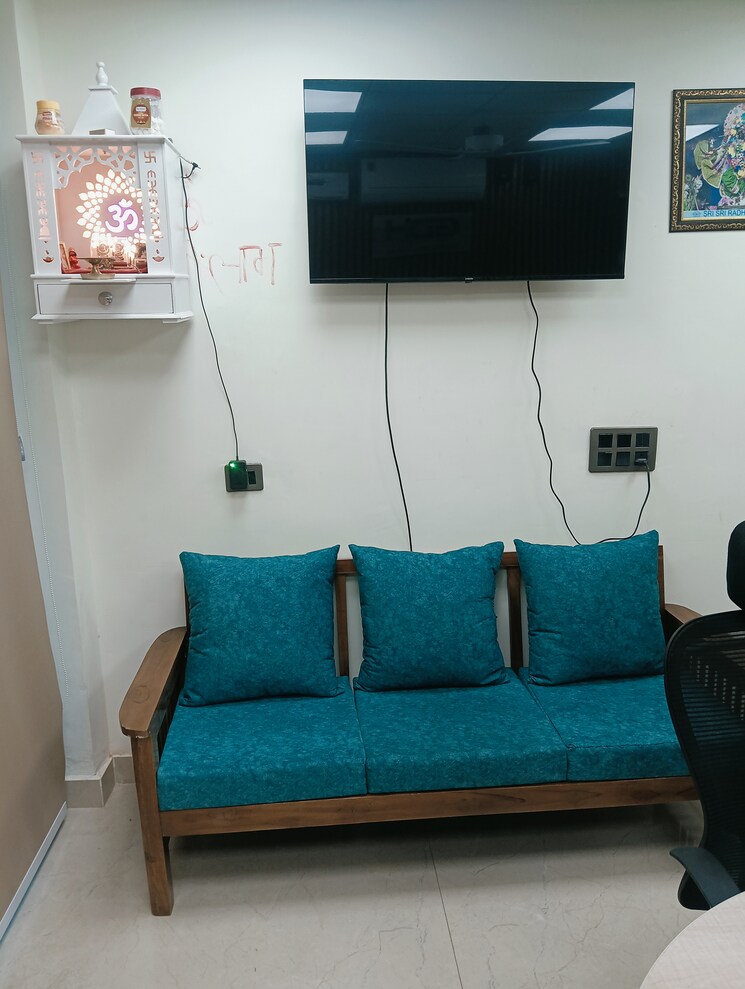 Common Area, sector 31 Commercial Office Space 1150 Sq.Ft. In Sector 31 Faridabad 8731281