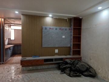 Living Room in 3 BHK Builder Floor at Burari – for Sale
