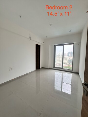 Bedroom in 3 BHK Apartment at UCT Unique Exotica, Dadar East – for Sale