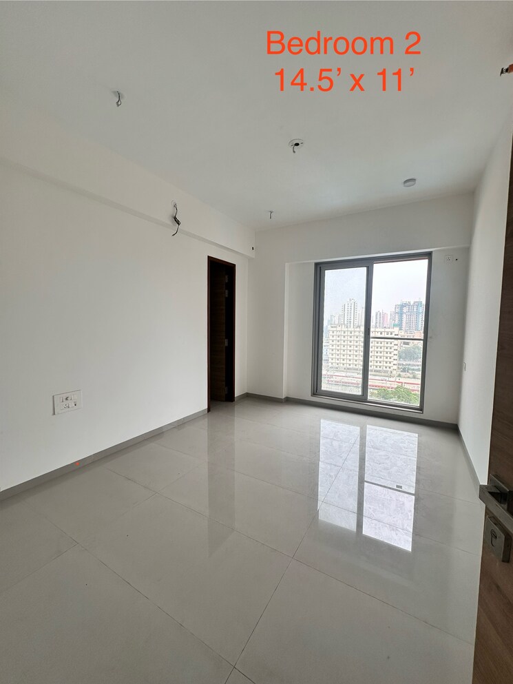 Bedroom, uct-unique-exotica 3 Bedroom 1198 Sq.Ft. Apartment In Dadar East Mumbai 8731262