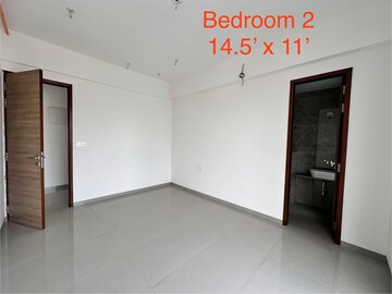 Bedroom in 3 BHK Apartment at UCT Unique Exotica, Dadar East – for Sale