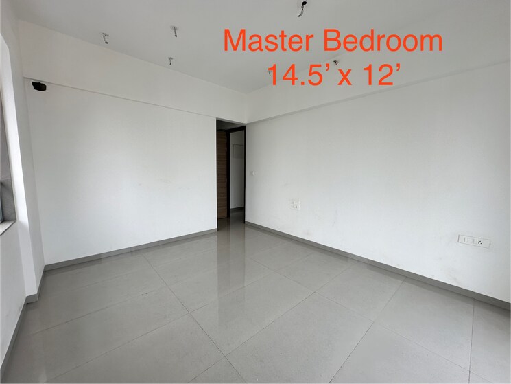Master Bedroom, uct-unique-exotica 3 Bedroom 1198 Sq.Ft. Apartment In Dadar East Mumbai 8731262