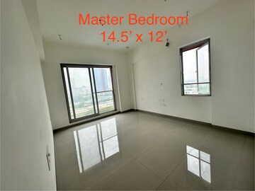 Master Bedroom in 3 BHK Apartment at UCT Unique Exotica, Dadar East – for Sale