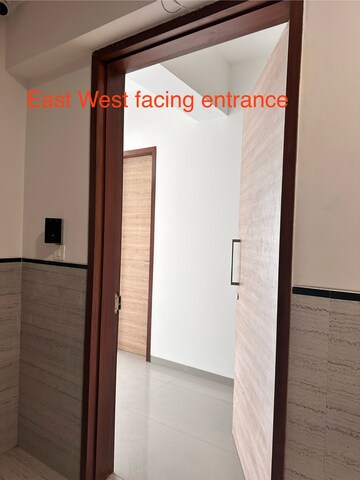Corridor in 3 BHK Apartment at UCT Unique Exotica, Dadar East – for Sale