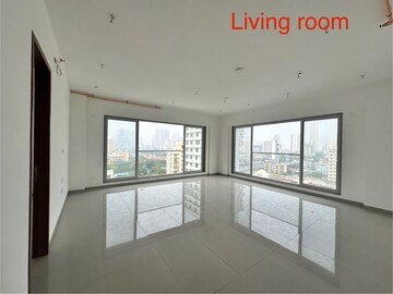 Living Room in 3 BHK Apartment at UCT Unique Exotica, Dadar East – for Sale