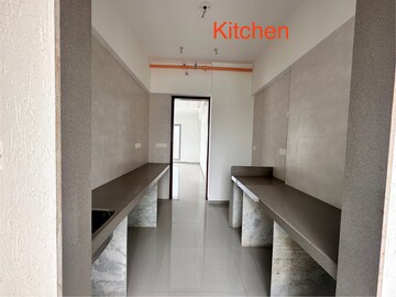 Kitchen in 3 BHK Apartment at UCT Unique Exotica, Dadar East – for Sale