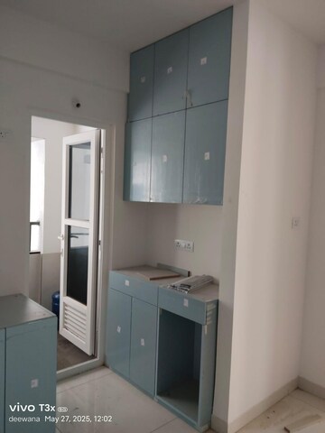 Bathroom in 2 BHK Apartment at Aparna Sarovar Zicon, Nallagandla – for Rent