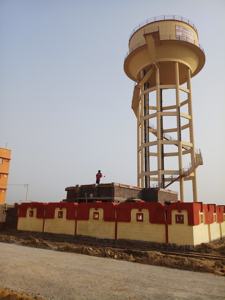 undefined, upavp-vrindavan-yojana 1 Bedroom 440 Sq.Ft. Apartment In Vrindavan Yojna Lucknow 8731291