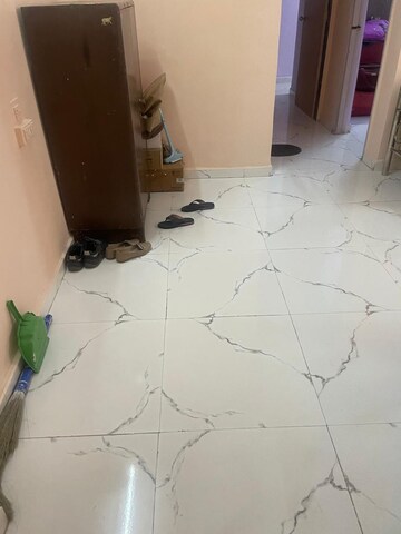 Master Bedroom in 2 BHK Apartment at Poonam Kirti CHS Ltd, Poonam Nagar – for Rent