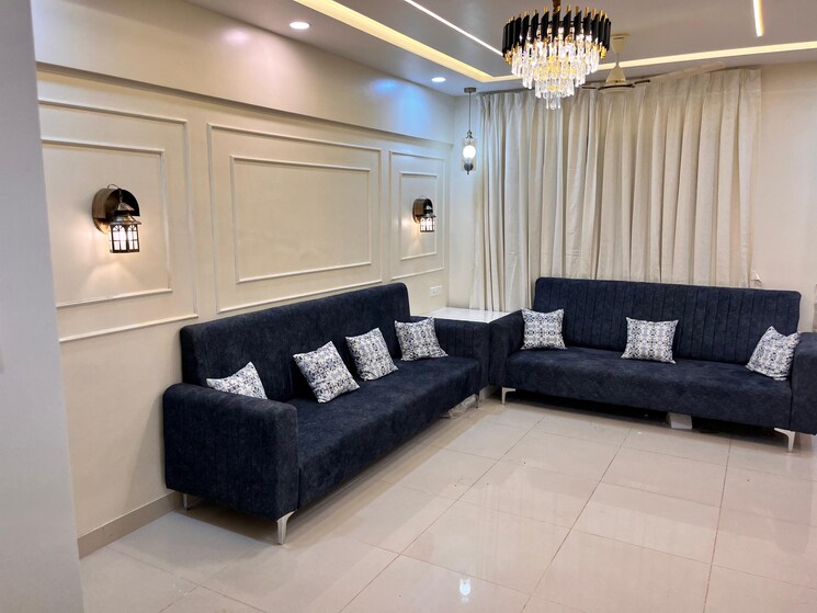 Kitchen, paranjape-schemes-yuthika 3 Bedroom 1594 Sq.Ft. Apartment In Baner Pune 8731298