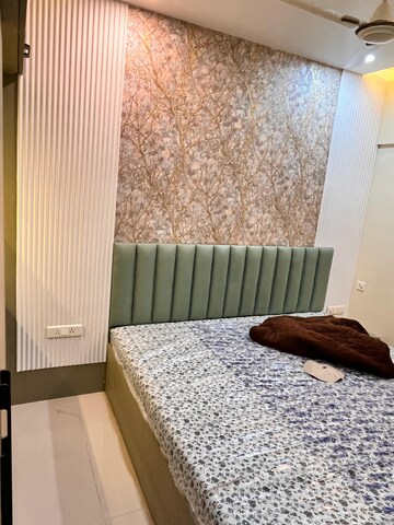 Bedroom in 3 BHK Apartment at Paranjape Schemes Yuthika, Baner – for Rent