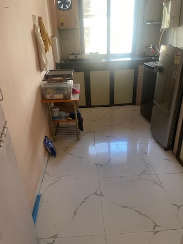 Kitchen in 2 BHK Apartment at Poonam Kirti CHS Ltd, Poonam Nagar – for Rent