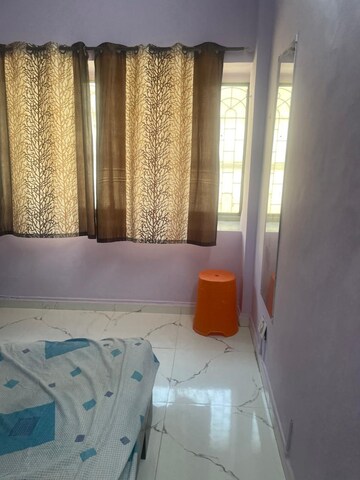 Living Room in 2 BHK Apartment at Poonam Kirti CHS Ltd, Poonam Nagar – for Rent