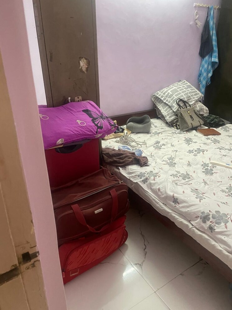 Bedroom, poonam-kirti-chs-ltd 2 Bedroom 750 Sq.Ft. Apartment In Poonam Nagar Mumbai 8731287